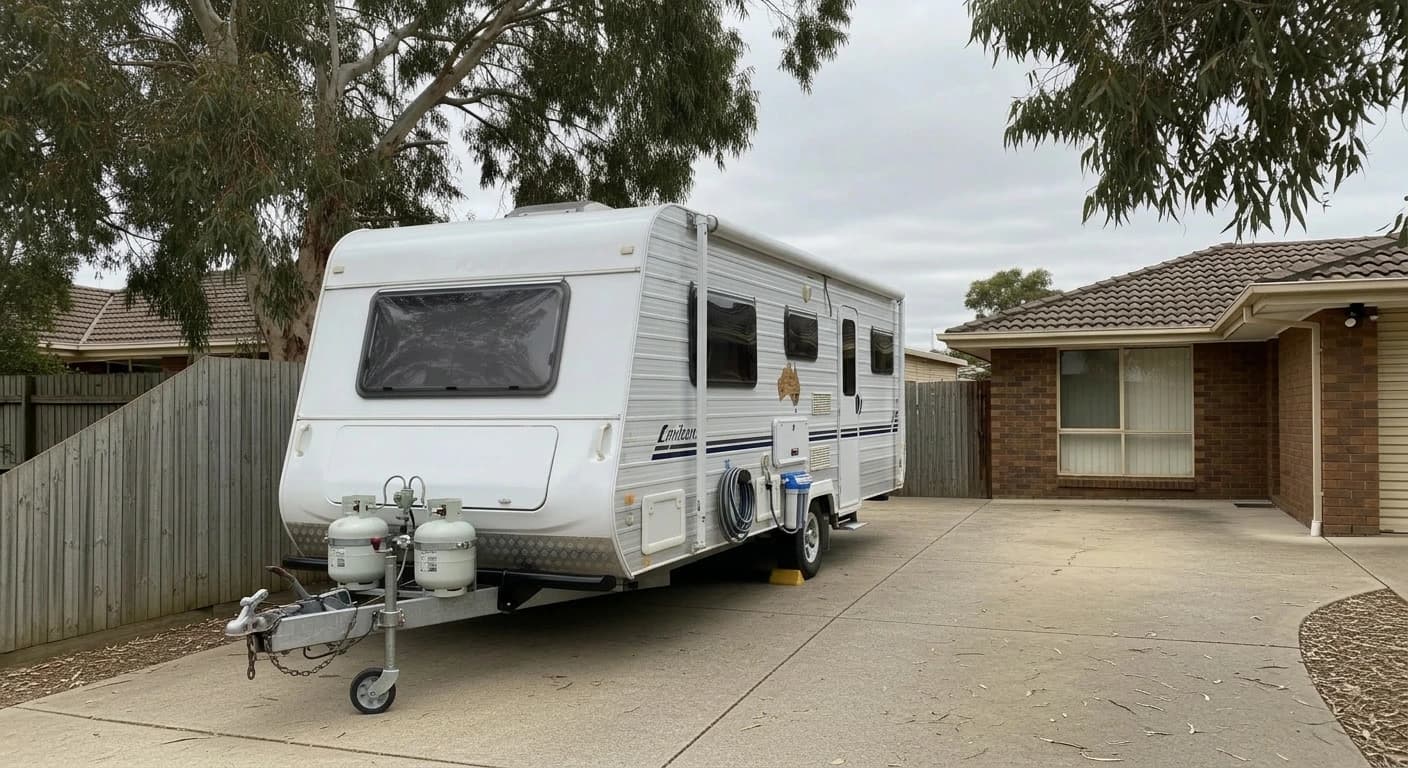 FindCaravanStorage
